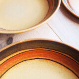 4 Badonviller sandstone plates