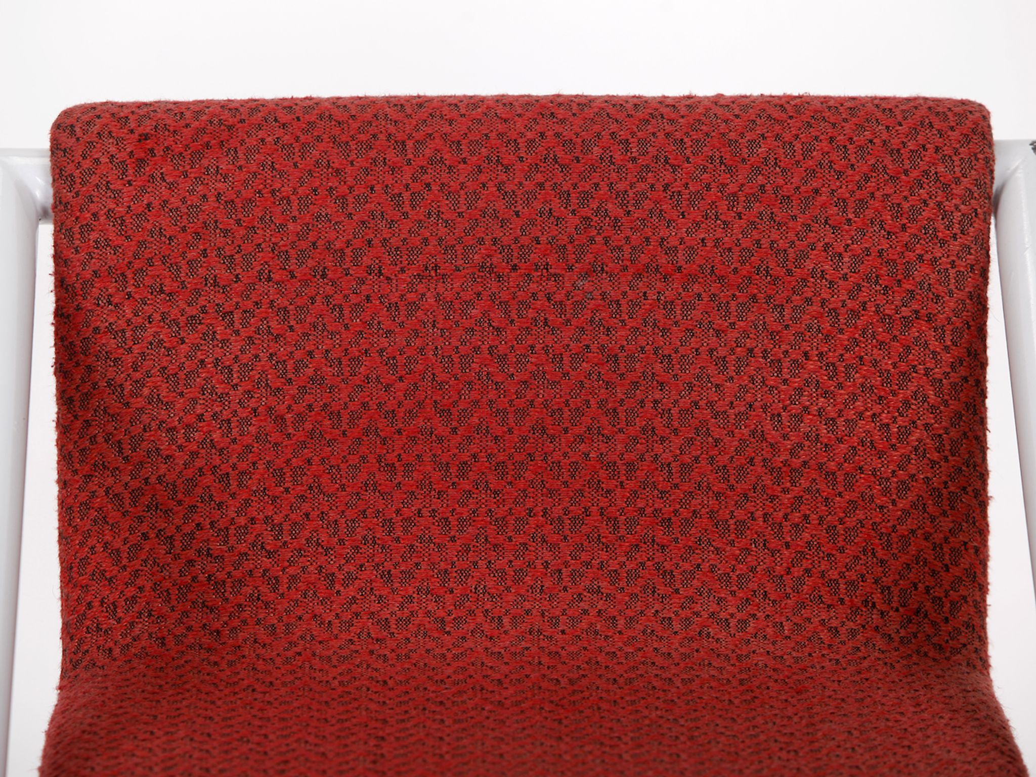 Czech tubular steel ladies armchair, 1960
