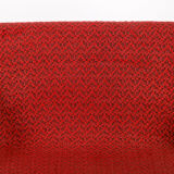 Czech tubular steel ladies armchair, 1960