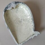Owl in ceramic 60s signed Jean Varoqueaux