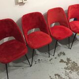 Rug chairs