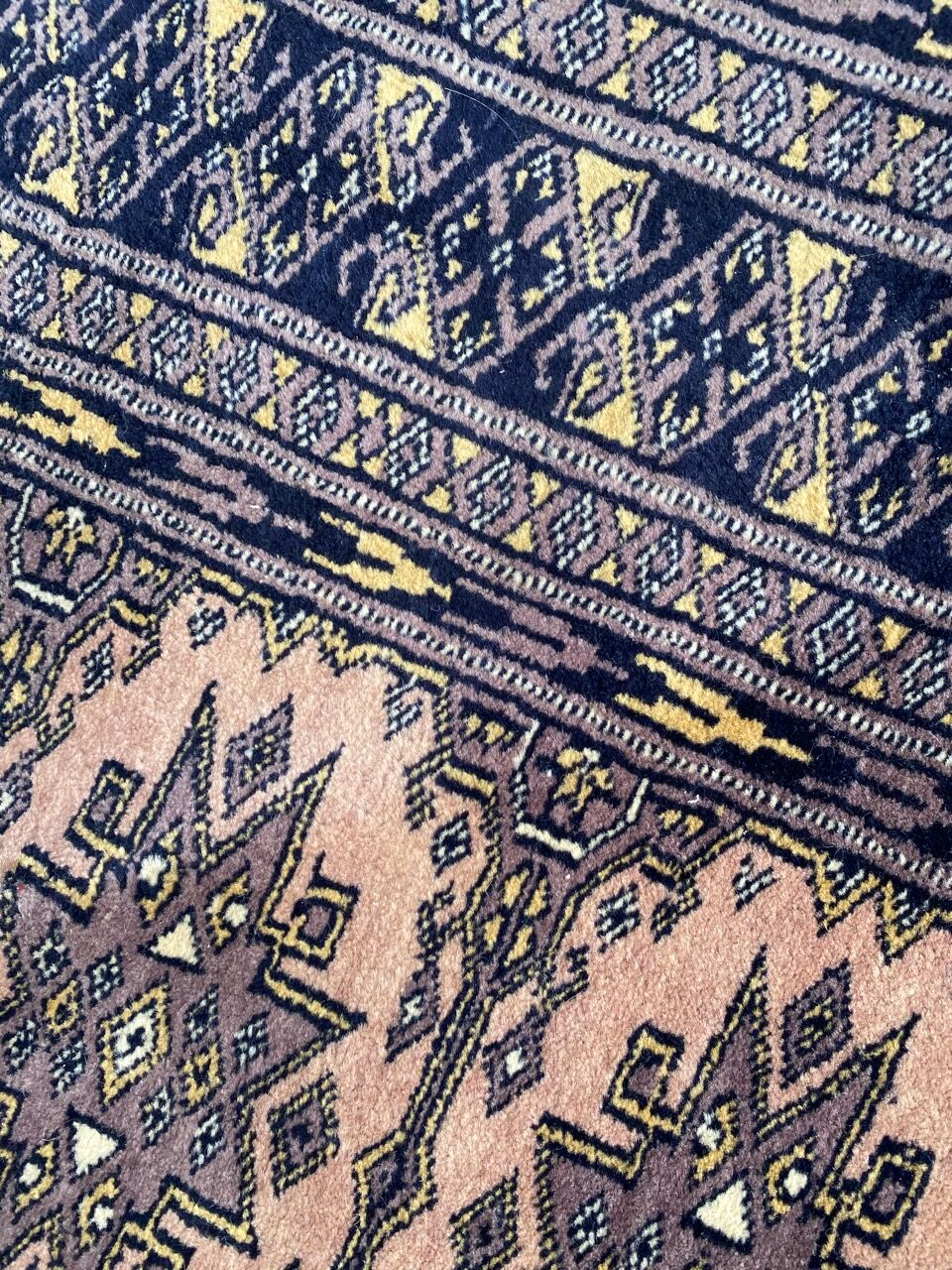Carpet Pakistan for corridor 95x314 cm