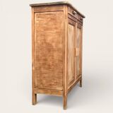 Buffet parisien bois brut 1940 H100