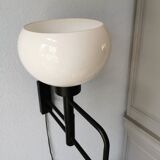 Dijkstra 1980 vintage metal wall applique