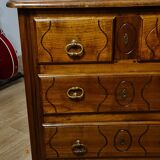 Old chest of drawers called Parisienne