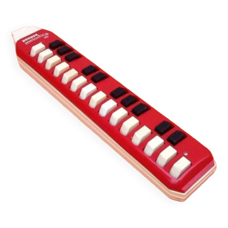 Année 1969 Melodica Alto Hohner  Etui souple Made in Germany