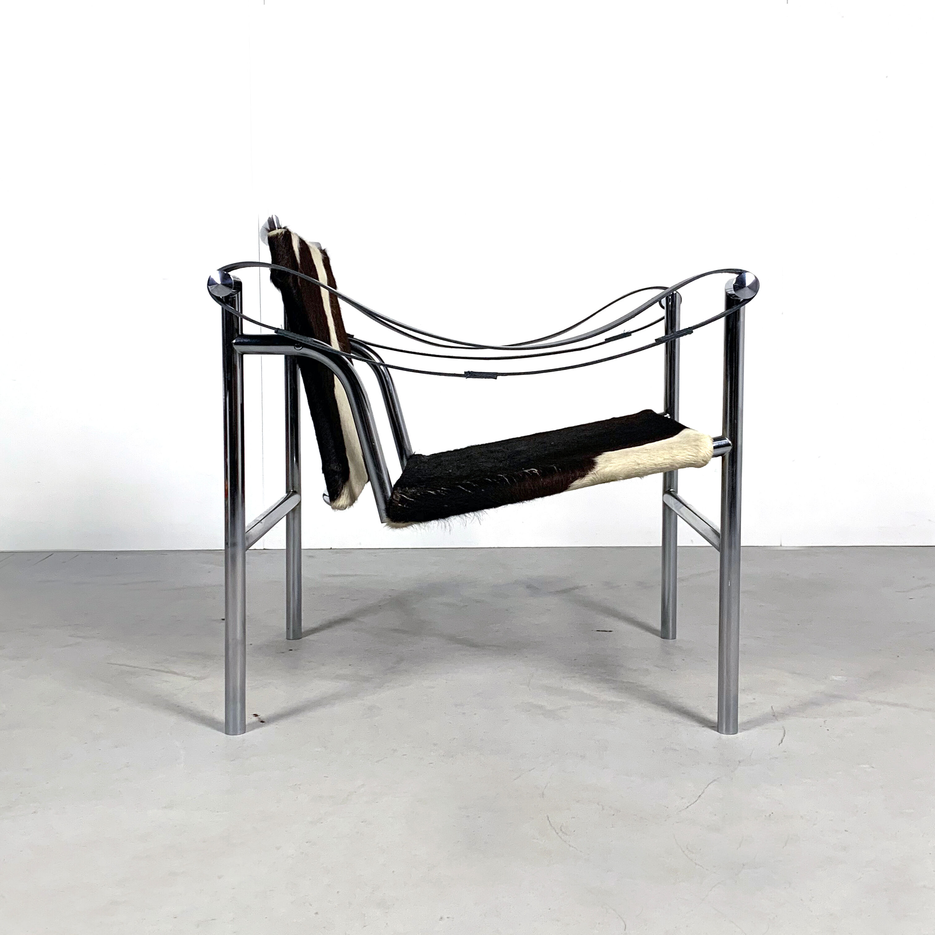 LC1 by Le Corbusier for Cassina 1970