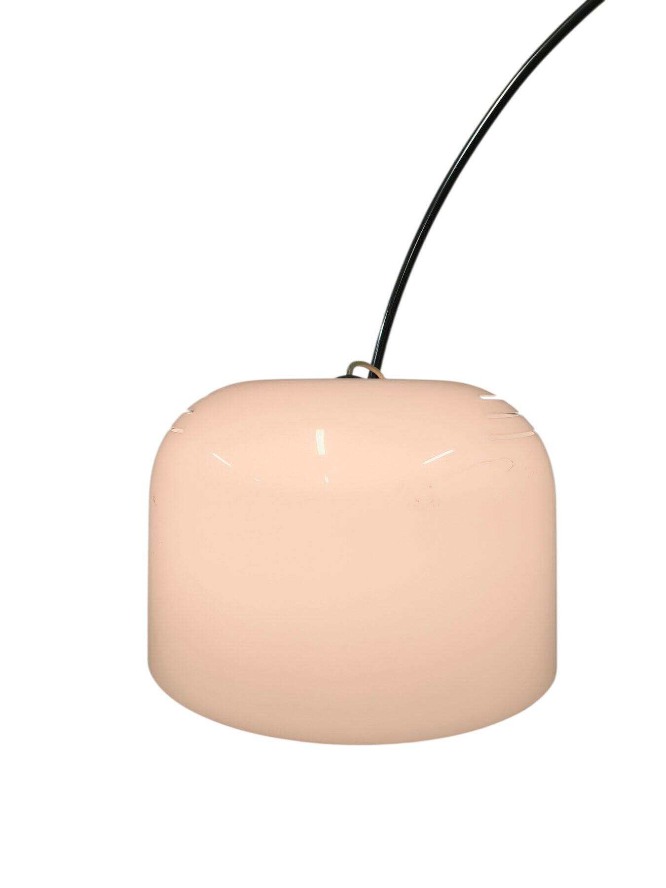 Arc lamp by Luigi Massoni for Harvey Guzzini, 1960, Italy