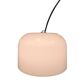 Arc lamp by Luigi Massoni for Harvey Guzzini, 1960, Italy