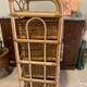 Storage furniture, rattan chest of drawers