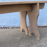 Pair of bench farm