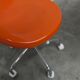 Chaise de bureau Armet Greta made in Italy vers 1970