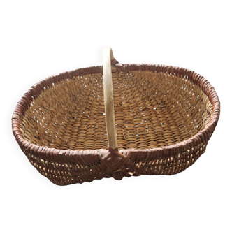 Panier en osier