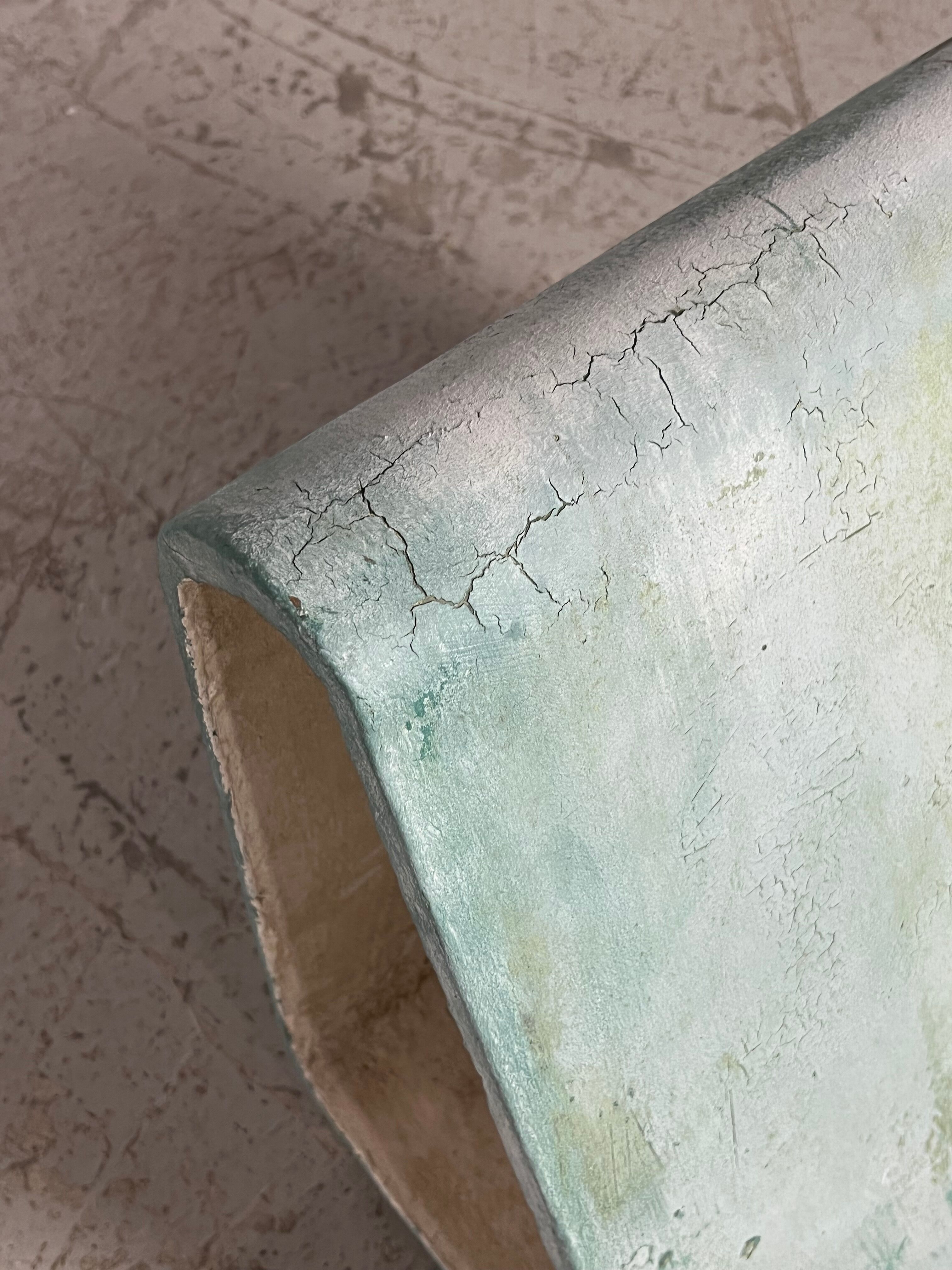 Paire de fauteuils Loop par Willy Guhl pour Eternit Suisse années 1950