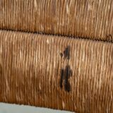 Set of two French lounge chairs