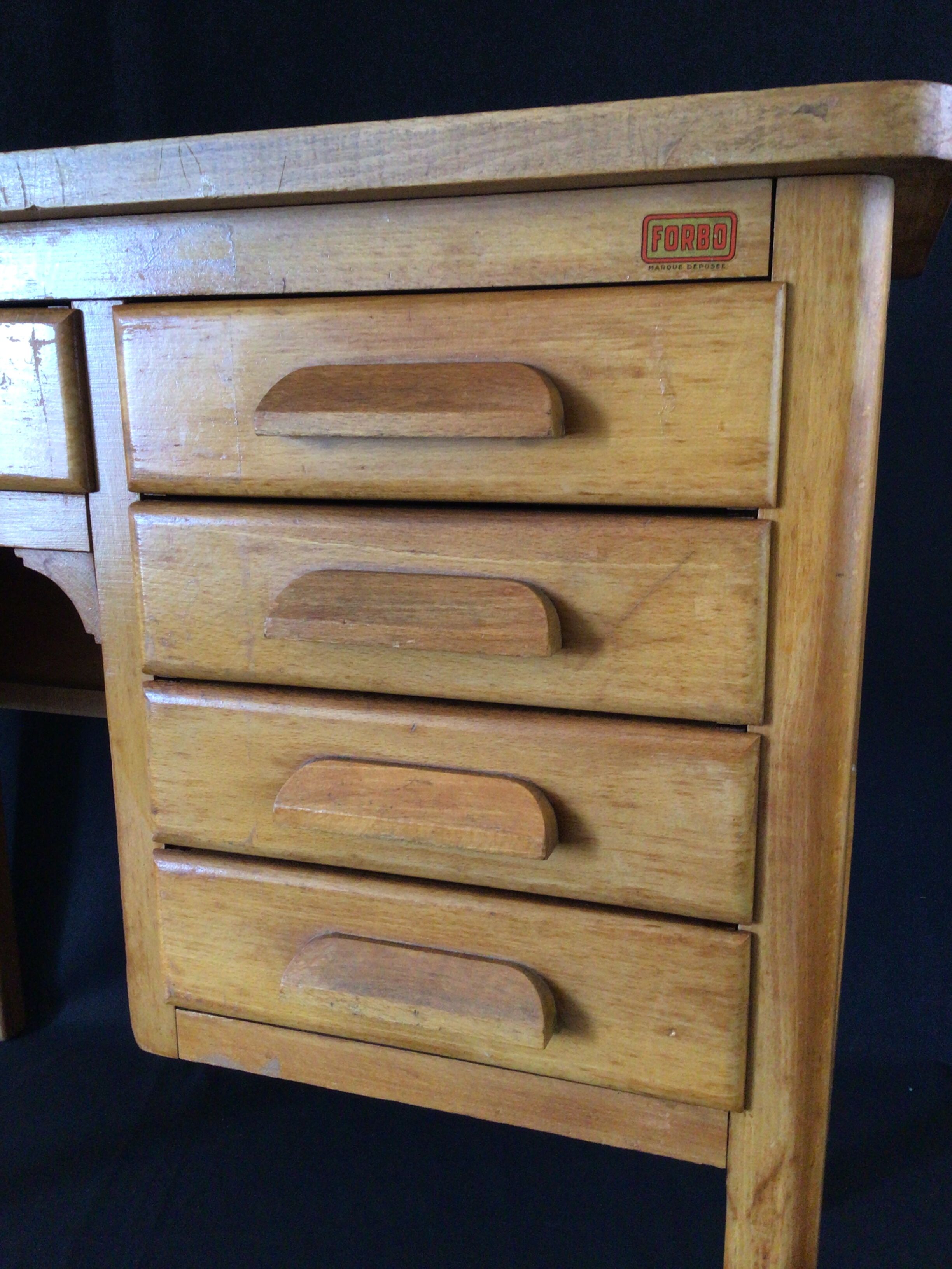 Adult/Child Office Forbo 60s