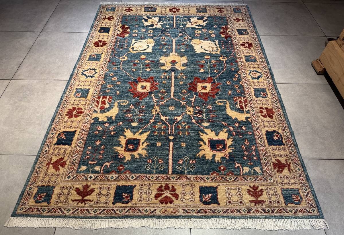 Tapis Ziegler 210x140 cm
