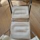 Set of 2 folding chairs Fantoni and Geraci