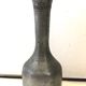 Vase ancien en étain