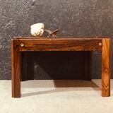 Small Mid-Century Danish Rosewood Coffee Table, 1960s