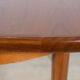 Mid-Century Teak Oval Dining Table by G-Plan, 1960s