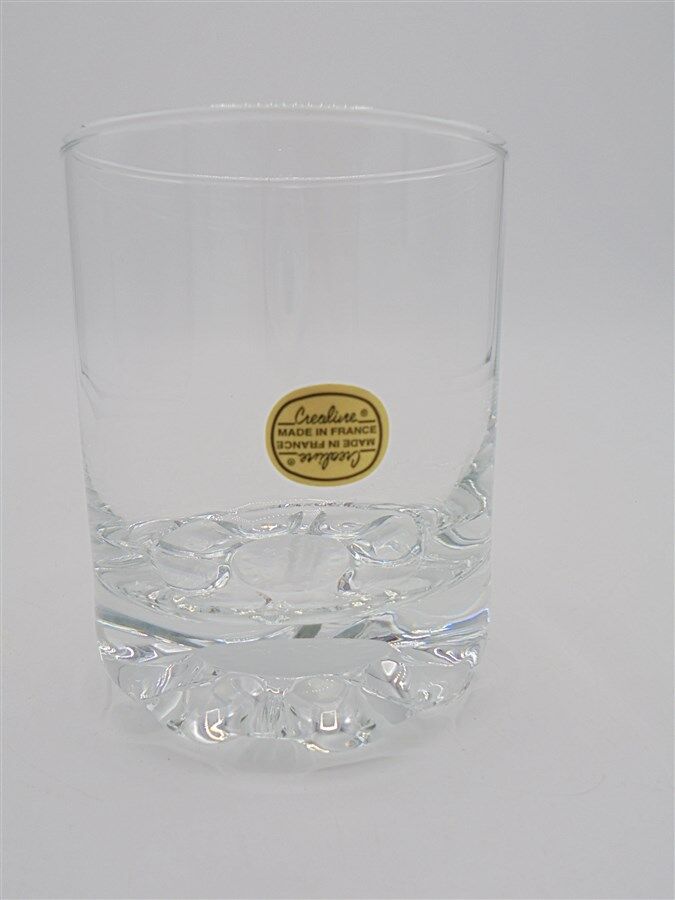 Trio of whisky glasses