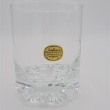 Trio of whisky glasses