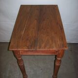 Old side table