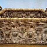 Wicker basket