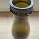 Antique bottle vase