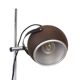 Lampe de sol vintage Eye Ball design Space Age 150 cm