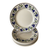 Dinner Plates Churchill England Staffordshire Model SALZBURG