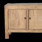 Qingdao - Antique Chinese buffet in solid elm no. 22