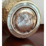 Antique Brass Planter