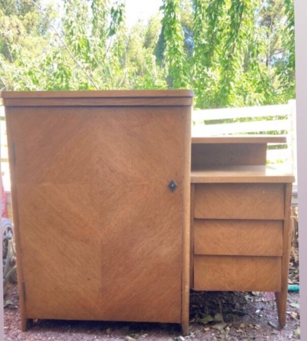 Vintage sideboard furniture