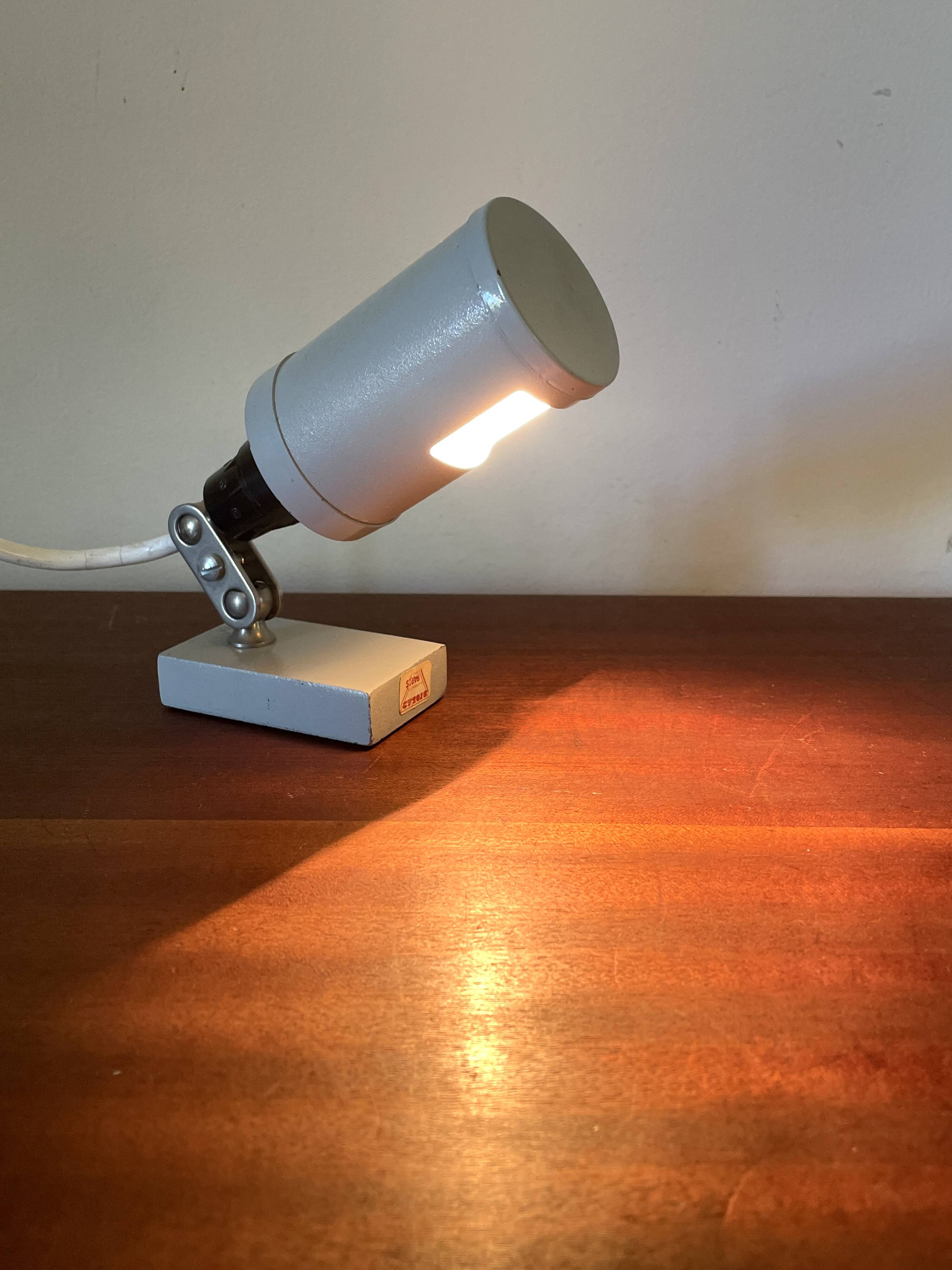 Biolab 1950 Grey Spot