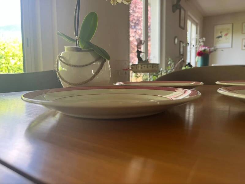 K&G Lunéville plates