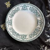 Assiette Longwy