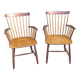 Chaises scandinaves vintage