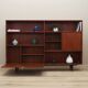 Teak bookcase, Danish design, 1970s, production: Denmark