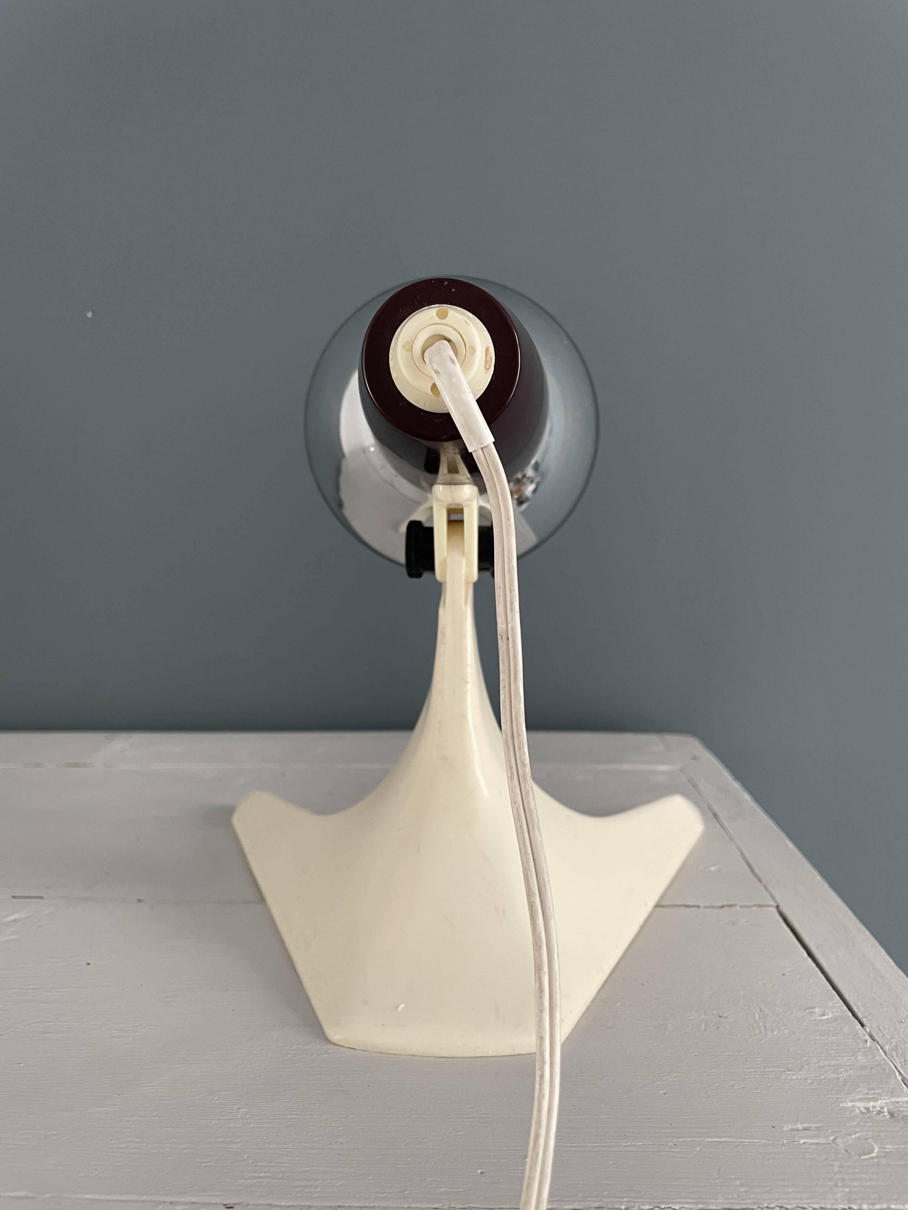 Vintage Osram Theratherm lamp, Germany 1960s