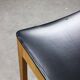 Chaises Vintage dans le style de Gio Ponti, 1970, lot de 4