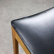 Vintage Chairs in style of Gio Ponti, 1970, set of 4