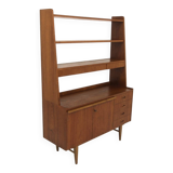 Scandinavian teak secretary, Sweden, 1960