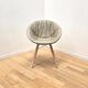 Suite de 6 fauteuils Gliss Wood 904, Pedrali