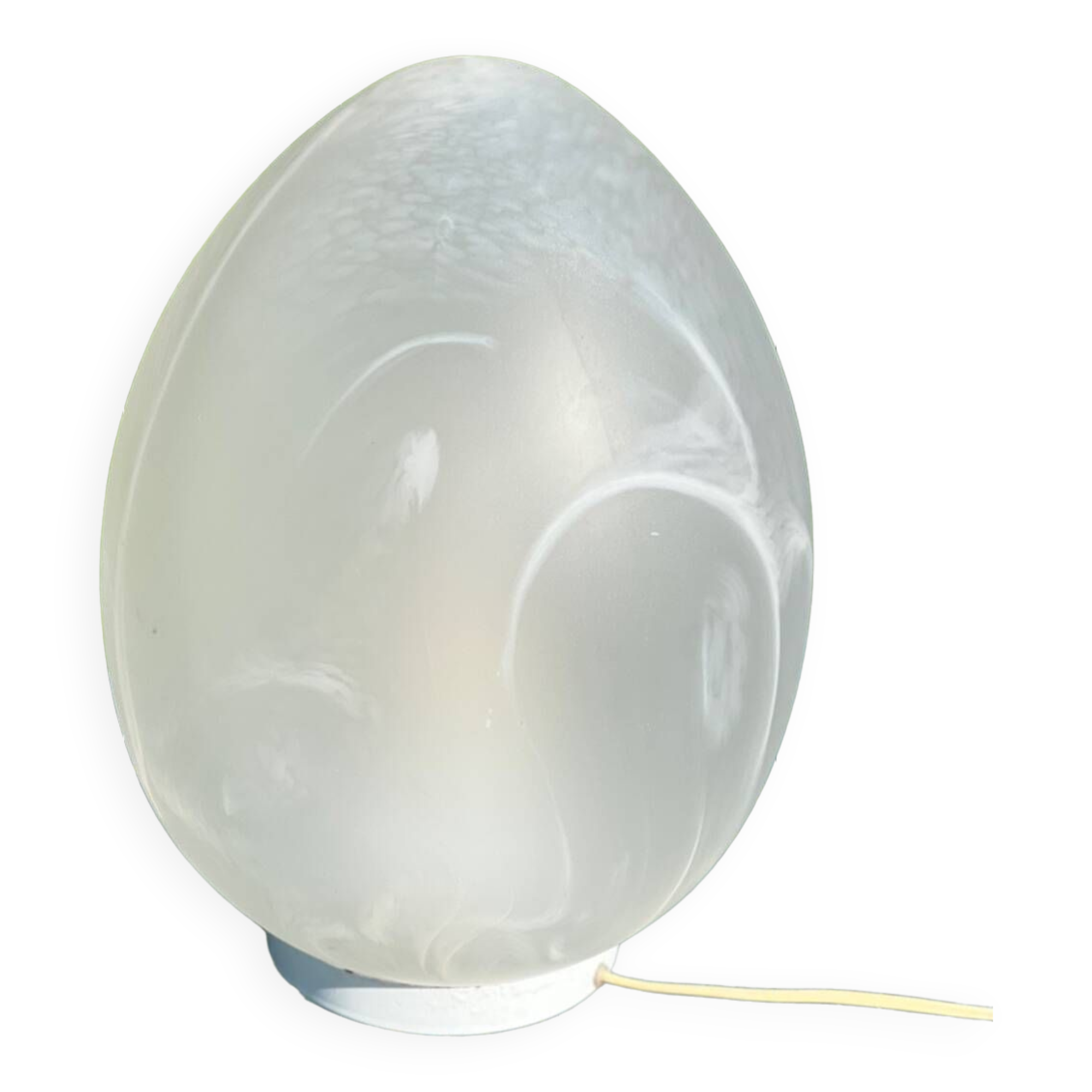 Vianne egg lamp
