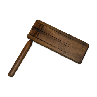 19th wooden clon