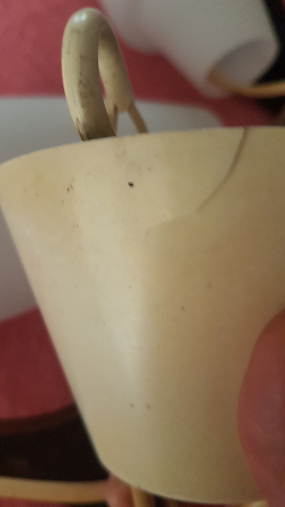 Suspension scandinave Philips