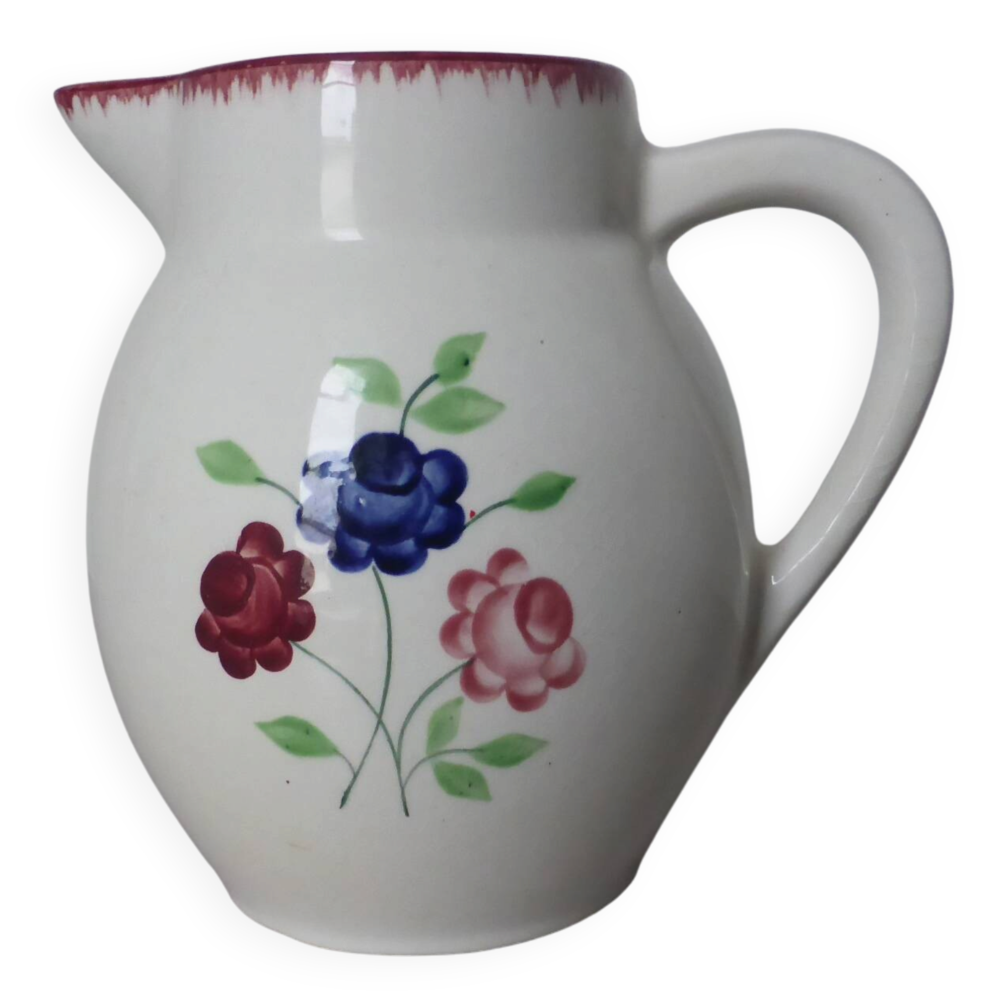 Jug from the Moulin des Loups and Hamage model Pierre 231103