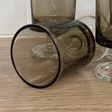 Set de 5 verres à liqueur Luminarc Suède fumé